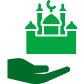 Mosque and Graveyard